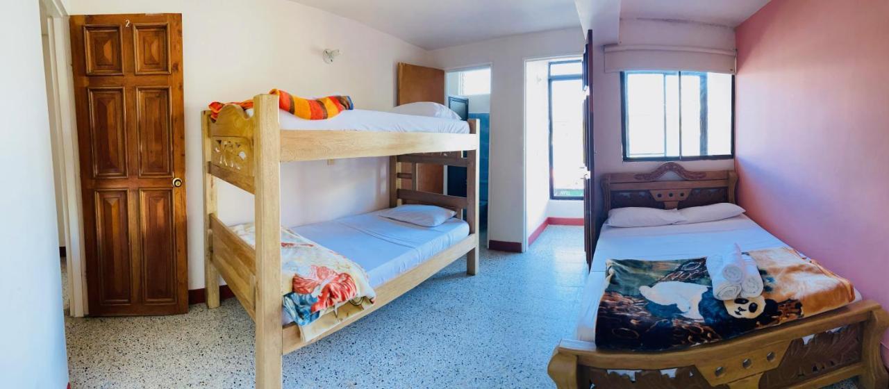 Hotel La Avenida Guatapé Dış mekan fotoğraf