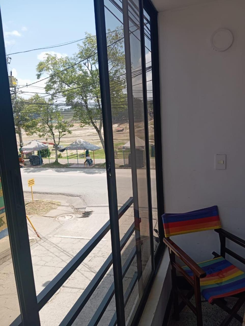 Hotel La Avenida Guatapé Dış mekan fotoğraf