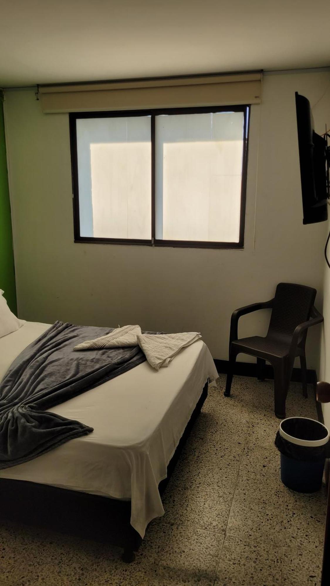 Hotel La Avenida Guatapé Dış mekan fotoğraf